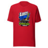 Lost Time Is Never Found - Franklin Graphic Tee mockup 20 Lost Time Is Never Found - Franklin Graphic Tee mockup 20