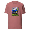 Lost Time Is Never Found - Franklin Graphic Tee mockup 21 Lost Time Is Never Found - Franklin Graphic Tee mockup 21