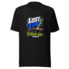 Lost Time Is Never Found - Franklin Graphic Tee mockup 7 Lost Time Is Never Found - Franklin Graphic Tee mockup 7