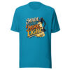 Made For More Light Heartbeat-20260629T092649Z Graphic Tee mockup 1 Made For More Light Heartbeat-20260629T092649Z Graphic Tee front view