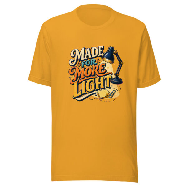Made For More Light Heartbeat-20260629T092649Z Graphic Tee mockup 2 Made For More Light Heartbeat-20260629T092649Z Graphic Tee mockup 2