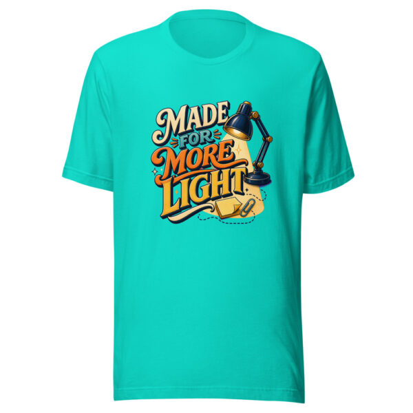 Made For More Light Heartbeat-20260629T092649Z Graphic Tee mockup 3 Made For More Light Heartbeat-20260629T092649Z Graphic Tee mockup 3