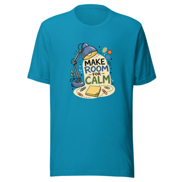 Make Room For Calm Heartbeat-20260629T152652Z Graphic Tee mockup 2 Make Room For Calm Heartbeat-20260629T152652Z Graphic Tee mockup 2