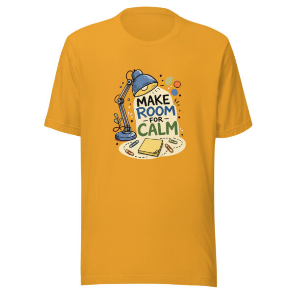 Make Room For Calm Heartbeat-20260629T152652Z Graphic Tee mockup 3 Make Room For Calm Heartbeat-20260629T152652Z Graphic Tee mockup 3