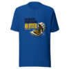 Man Was Never Intended To Become An Oyster - Theodore Roosevelt Historic-action-quote Graphic Tee mockup 3 Man Was Never Intended To Become An Oyster - Theodore Roosevelt Historic-action-quote Graphic Tee mockup 3