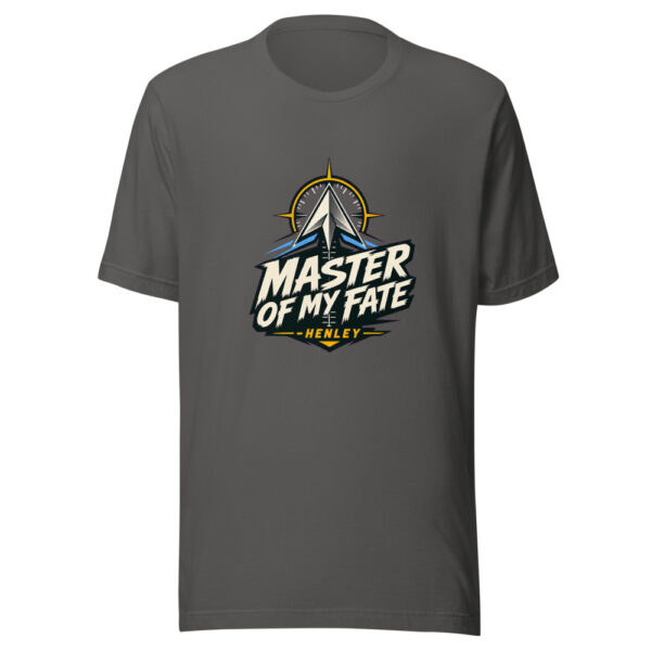 Master Of My Fate - Henley Graphic Tee mockup 10 Master Of My Fate - Henley Graphic Tee mockup 10
