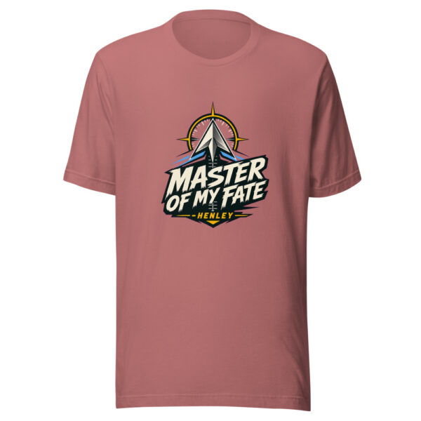 Master Of My Fate - Henley Graphic Tee mockup 21 Master Of My Fate - Henley Graphic Tee mockup 21