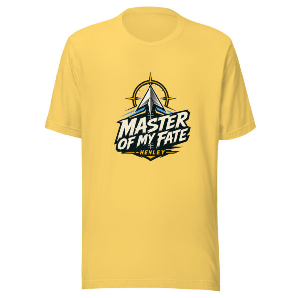Master Of My Fate - Henley Graphic Tee mockup 6 Master Of My Fate - Henley Graphic Tee mockup 6