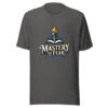 Mastery Of Fear - Mark Twain Graphic Tee mockup 10 Mastery Of Fear - Mark Twain Graphic Tee mockup 10