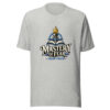 Mastery Of Fear - Mark Twain Graphic Tee mockup 11 Mastery Of Fear - Mark Twain Graphic Tee mockup 11