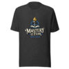 Mastery Of Fear - Mark Twain Graphic Tee mockup 12 Mastery Of Fear - Mark Twain Graphic Tee mockup 12