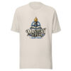 Mastery Of Fear - Mark Twain Graphic Tee mockup 14 Mastery Of Fear - Mark Twain Graphic Tee mockup 14