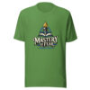 Mastery Of Fear - Mark Twain Graphic Tee mockup 17 Mastery Of Fear - Mark Twain Graphic Tee mockup 17