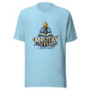 Mastery Of Fear - Mark Twain Graphic Tee mockup 18 Mastery Of Fear - Mark Twain Graphic Tee mockup 18