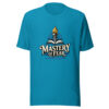 Mastery Of Fear - Mark Twain Graphic Tee mockup 2 Mastery Of Fear - Mark Twain Graphic Tee mockup 2