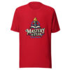 Mastery Of Fear - Mark Twain Graphic Tee mockup 20 Mastery Of Fear - Mark Twain Graphic Tee mockup 20