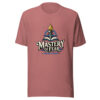 Mastery Of Fear - Mark Twain Graphic Tee mockup 21 Mastery Of Fear - Mark Twain Graphic Tee mockup 21