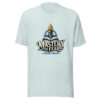 Mastery Of Fear - Mark Twain Graphic Tee mockup 22 Mastery Of Fear - Mark Twain Graphic Tee mockup 22