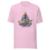 Mastery Of Fear - Mark Twain Graphic Tee mockup 23 Mastery Of Fear - Mark Twain Graphic Tee mockup 23