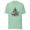 Mastery Of Fear - Mark Twain Graphic Tee mockup 24 Mastery Of Fear - Mark Twain Graphic Tee mockup 24