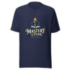 Mastery Of Fear - Mark Twain Graphic Tee mockup 9 Mastery Of Fear - Mark Twain Graphic Tee mockup 9