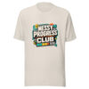 Messy Progress Club Heartbeat-20260630T134514Z Graphic Tee mockup 14