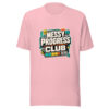 Messy Progress Club Heartbeat-20260630T134514Z Graphic Tee mockup 19