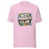 Messy Progress Club Heartbeat-20260630T134514Z Graphic Tee mockup 23
