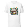 Messy Progress Club Heartbeat-20260630T134514Z Graphic Tee mockup 8