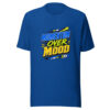 Momentum Over Mood Heartbeat-20260629T032142Z Graphic Tee front view
