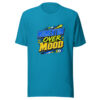 Momentum Over Mood Heartbeat-20260629T032142Z Graphic Tee mockup 2