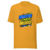 Momentum Over Mood Heartbeat-20260629T032142Z Graphic Tee mockup 3