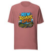New Roads Open Graphic Tee mockup 21 New Roads Open Graphic Tee mockup 21