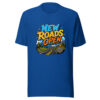 New Roads Open Graphic Tee mockup 3 New Roads Open Graphic Tee mockup 3