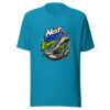 Next Step Energy Graphic Tee mockup 2