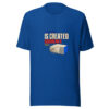 No Great Thing Is Created Suddenly No-great-thing-suddenly Graphic Tee front view