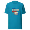 No Great Thing Is Created Suddenly No-great-thing-suddenly Graphic Tee mockup 2