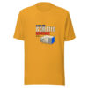 No Great Thing Is Created Suddenly No-great-thing-suddenly Graphic Tee mockup 3