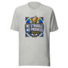 No Struggle No Progress - Douglass Graphic Tee mockup 11