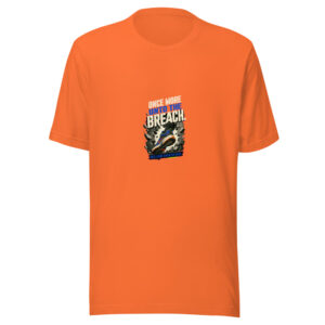 Once More Unto The Breach. — William Shakespeare Once-more-breach Graphic Tee mockup 1 Once More Unto The Breach. — William Shakespeare Once-more-breach Graphic Tee front view