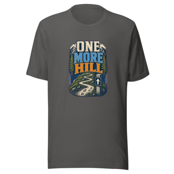 One More Hill Heartbeat-20260701T034745Z Graphic Tee mockup 10 One More Hill Heartbeat-20260701T034745Z Graphic Tee mockup 10