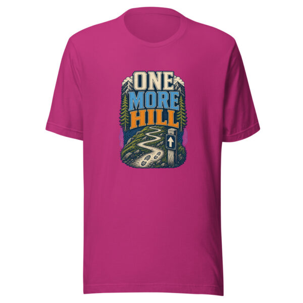 One More Hill Heartbeat-20260701T034745Z Graphic Tee mockup 4 One More Hill Heartbeat-20260701T034745Z Graphic Tee mockup 4