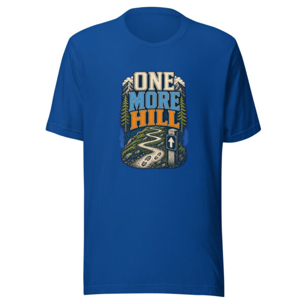 One More Hill Heartbeat-20260701T034745Z Graphic Tee mockup 5 One More Hill Heartbeat-20260701T034745Z Graphic Tee mockup 5
