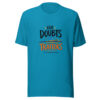 Our Doubts Are Traitors William Shakespeare Doubts-are-traitors Graphic Tee mockup 1 Our Doubts Are Traitors William Shakespeare Doubts-are-traitors Graphic Tee front view