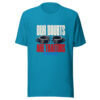 Our Doubts Are Traitors - William Shakespeare Shakespeare-broken-shackle Graphic Tee mockup 1 Our Doubts Are Traitors - William Shakespeare Shakespeare-broken-shackle Graphic Tee front view