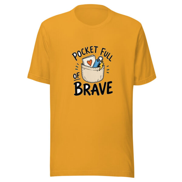 Pocket Full Of Brave Heartbeat-20260629T211142Z Graphic Tee mockup 2 Pocket Full Of Brave Heartbeat-20260629T211142Z Graphic Tee mockup 2