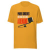 Power Concedes Nothing Without A Demand - Frederick Douglass Historic-civic-leverage Graphic Tee mockup 1 Power Concedes Nothing Without A Demand - Frederick Douglass Historic-civic-leverage Graphic Tee front view