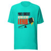 Power Concedes Nothing Without A Demand - Frederick Douglass Historic-civic-leverage Graphic Tee mockup 3 Power Concedes Nothing Without A Demand - Frederick Douglass Historic-civic-leverage Graphic Tee mockup 3