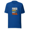 Power Concedes Nothing Without A Demand Frederick Douglass Power-concedes-nothing Graphic Tee mockup 1 Power Concedes Nothing Without A Demand Frederick Douglass Power-concedes-nothing Graphic Tee front view