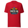 Press On - Coolidge Graphic Tee mockup 20 Press On - Coolidge Graphic Tee mockup 20